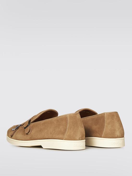 26SS 듀칼 로퍼 DU3414NWMAUY009 GV31 Mud - DOUCAL’S