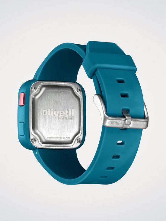 25SS D1밀라노 손목시계 OLOLRJ05 SBLU Blue - D1 MILANO
