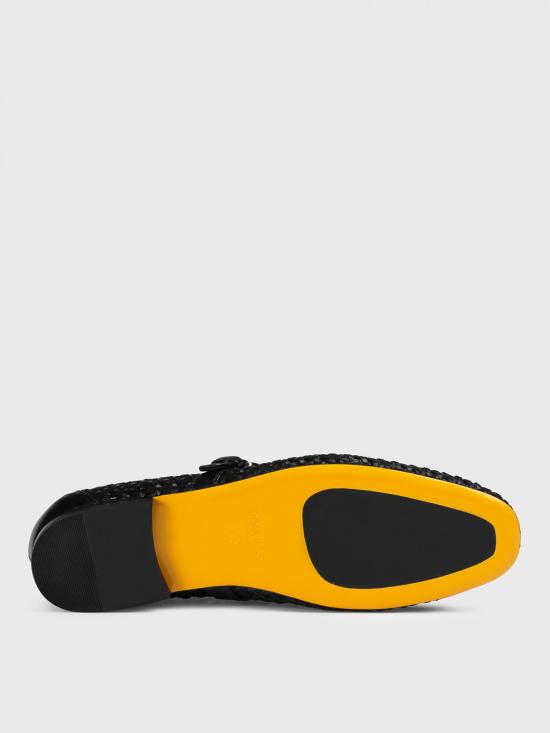 25FW 듀칼 플랫 슈즈 DD8778MAENUZ246 NN00 Black - DOUCAL’S