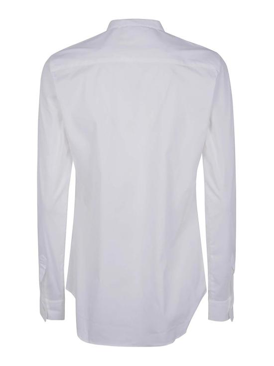 26SS 아스페시 셔츠 G5416680729072 White - ASPESI