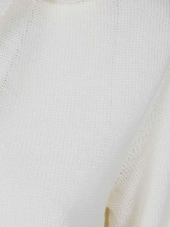  베이스 터틀넥 B1525322001 White - BASE