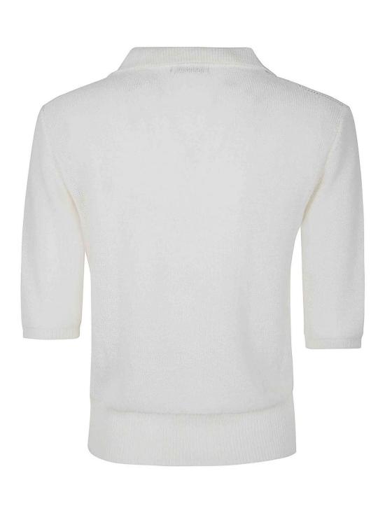  베이스 터틀넥 B1525322001 White - BASE