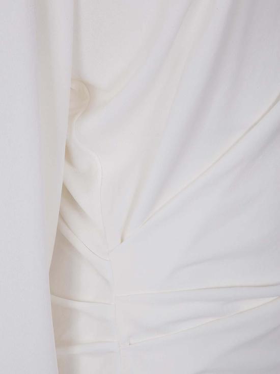 26SS 자크뮈스 긴팔 티셔츠 251TO1211026100 White - JACQUEMUS