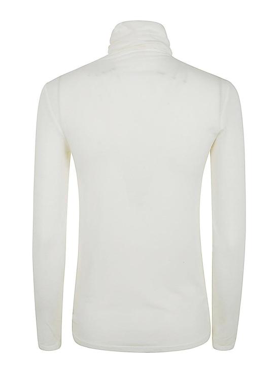  안토넬리 피렌체 터틀넥 D1784M662B095101 White - ANTONELLI FIRENZE