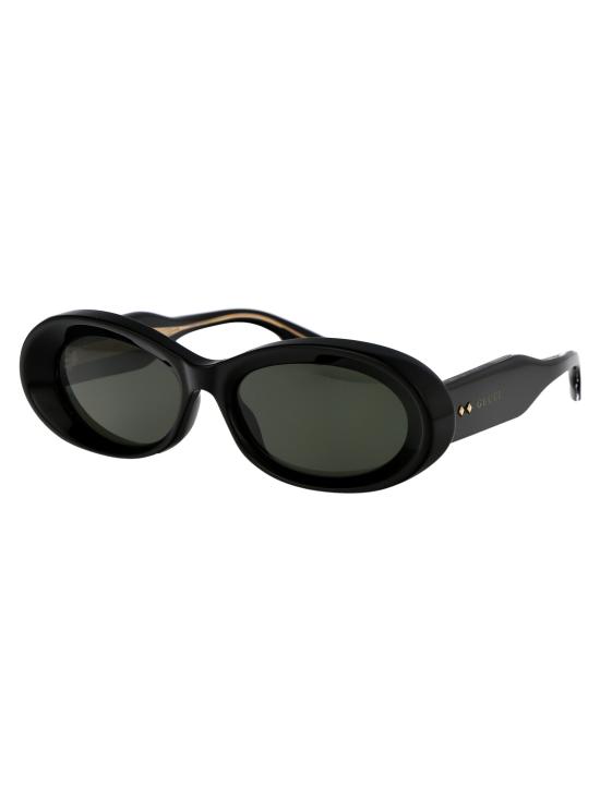 25FW 구찌 선글라스 GG1527S 001 black - GUCCI