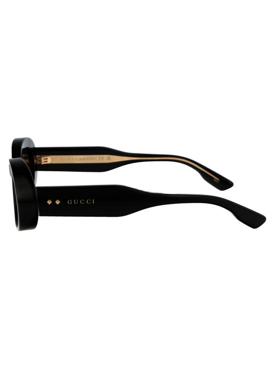 25FW 구찌 선글라스 GG1527S 001 black - GUCCI