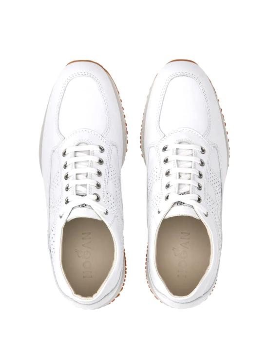 26SS 호간 스니커즈 HXW00N00E30KLA B001 BIANCO - HOGAN