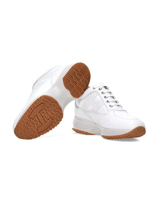 26SS 호간 스니커즈 HXW00N00E30KLA B001 BIANCO - HOGAN