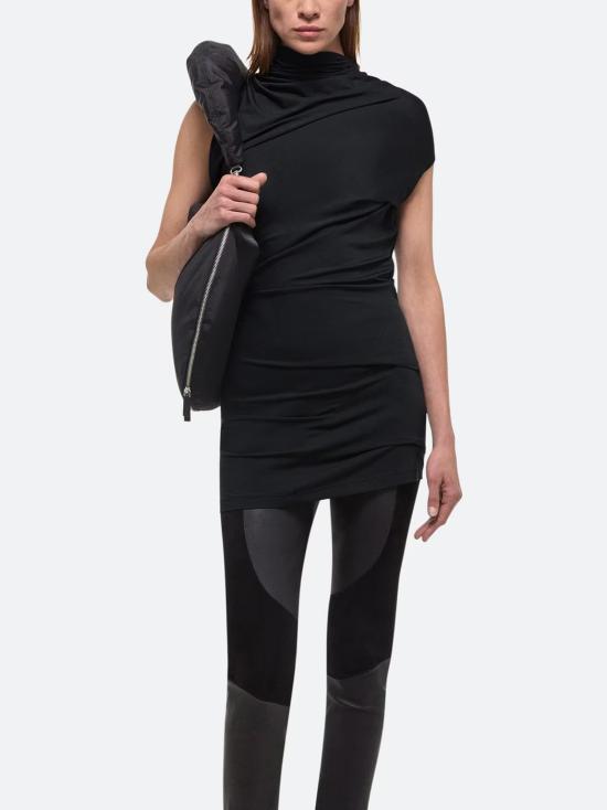 25SS 헬무트랭 민소매 티셔츠 O07HW507 001 BLACK - HELMUT LANG