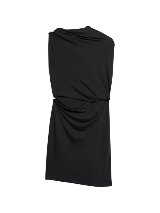 25SS 헬무트랭 민소매 티셔츠 O07HW507 001 BLACK