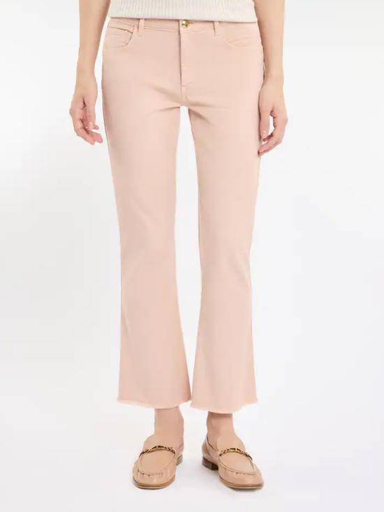 25SS 페이 스트레이트 팬츠 NTW8650520TM47 M002 ROSA - FAY