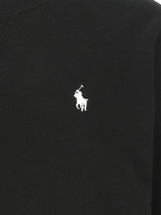  폴로 랄프로렌 긴팔 티셔츠 211935582 011 BLACK - POLO RALPH LAUREN