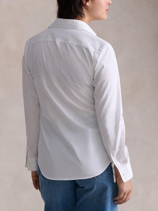 26SS 폴로 랄프로렌 셔츠 211891376 001 BIANCO - POLO RALPH LAUREN