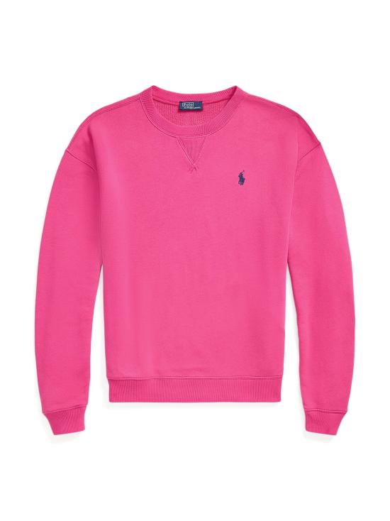 25SS 폴로 랄프로렌 긴팔 티셔츠 211935582 014 FRAGOLA