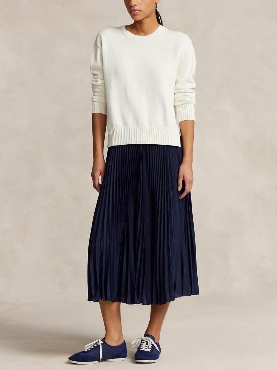 26SS 폴로 랄프로렌 스웨터 211898583 003 CREAM - POLO RALPH LAUREN