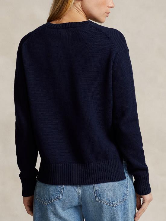 26SS 폴로 랄프로렌 스웨터 211898583 004 NAVY - POLO RALPH LAUREN