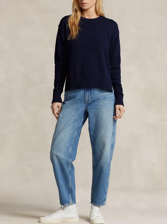 26SS 폴로 랄프로렌 스웨터 211898583 004 NAVY - POLO RALPH LAUREN