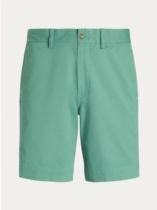  폴로 랄프로렌 숏팬츠 710799213 048 VERDE ACQUA