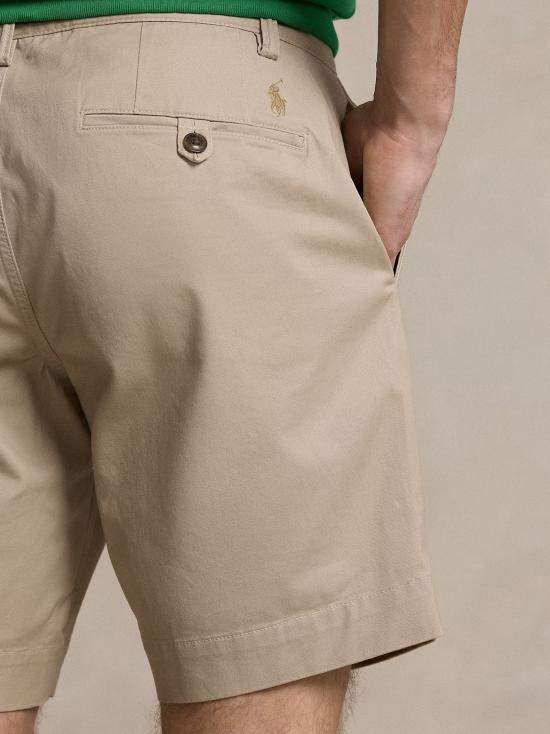 26SS 폴로 랄프로렌 숏팬츠 710799213 013 LIGHT BEIGE - POLO RALPH LAUREN