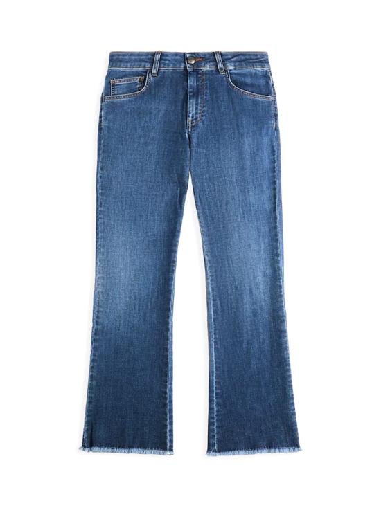  페이 데님 팬츠 NTW8650520LXCJ U604 DENIM