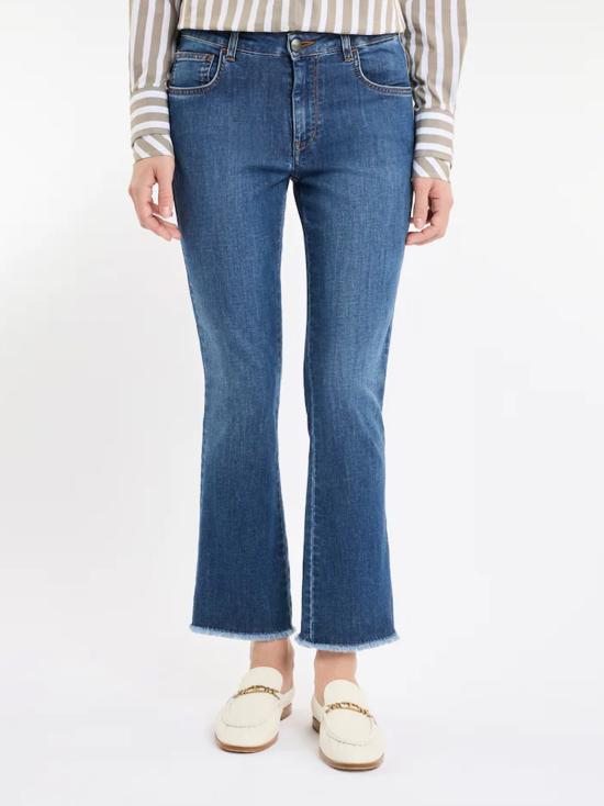  페이 데님 팬츠 NTW8650520LXCJ U604 DENIM - FAY