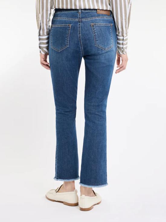  페이 데님 팬츠 NTW8650520LXCJ U604 DENIM - FAY