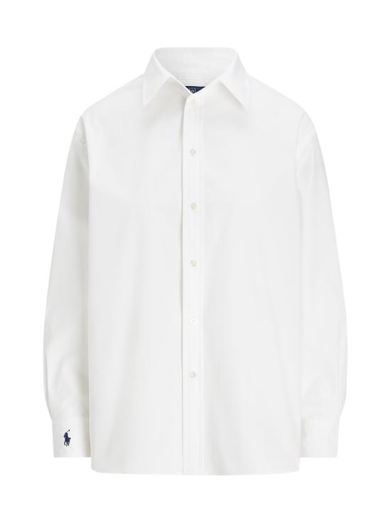  폴로 랄프로렌 셔츠 211968219 001 BIANCO