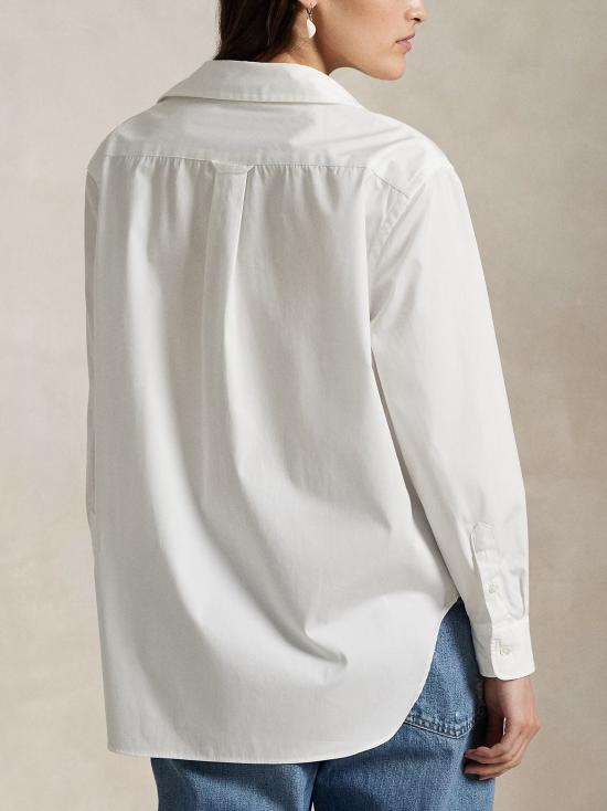  폴로 랄프로렌 셔츠 211968219 001 BIANCO - POLO RALPH LAUREN