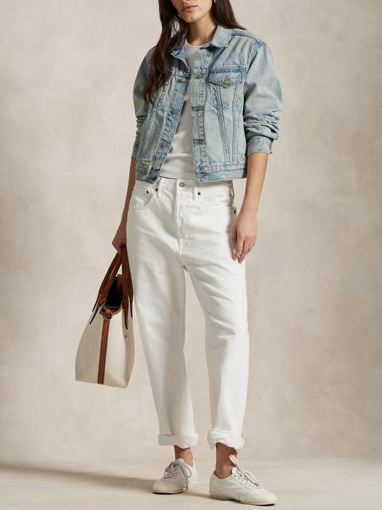 25SS 폴로 랄프로렌 자켓 211969393 001 DENIM WASH - POLO RALPH LAUREN