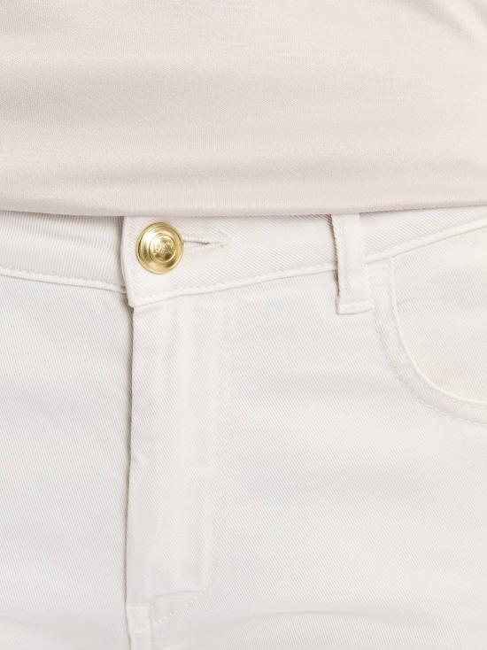 25SS 페이 스트레이트 팬츠 NTW8650520TM47 B209 BIANCO - FAY