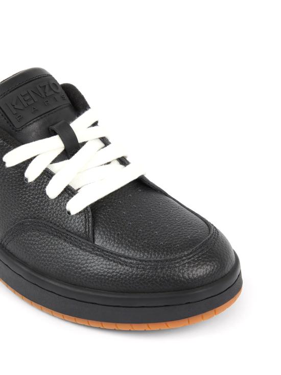 겐조 스니커즈 FD65SN061L53 99 BLACK - KENZO
