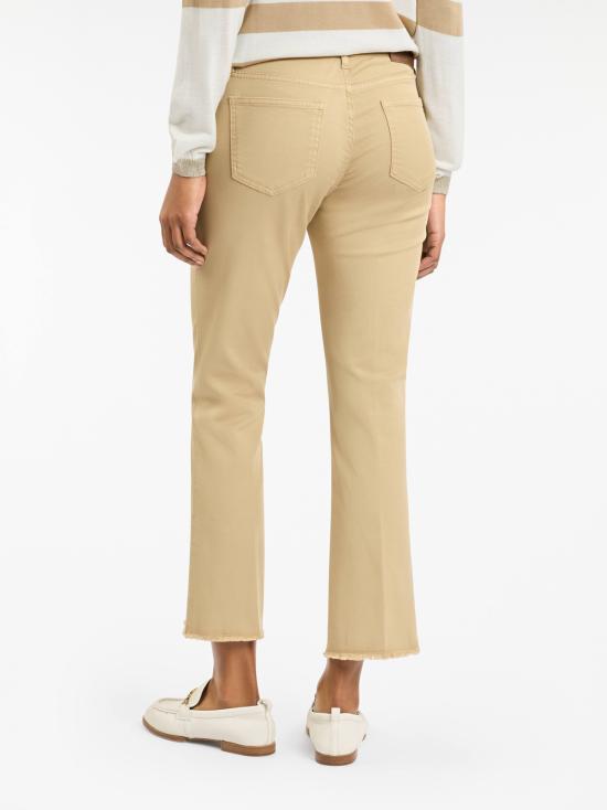  페이 스트레이트 팬츠 NTW8650520TM47 C400 BEIGE - FAY