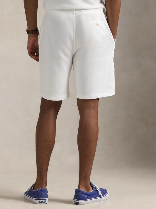 25SS 폴로 랄프로렌 숏팬츠 710704271 004 WHITE - POLO RALPH LAUREN