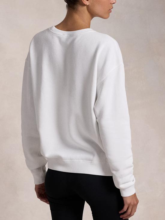 25SS 폴로 랄프로렌 긴팔 티셔츠 211935582 009 WHITE - POLO RALPH LAUREN