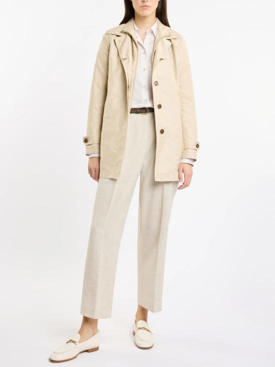  페이 자켓 NAW59503060AXX C003 BEIGE - FAY