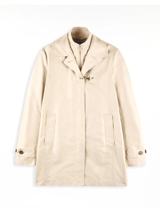  페이 자켓 NAW59503060AXX C003 BEIGE