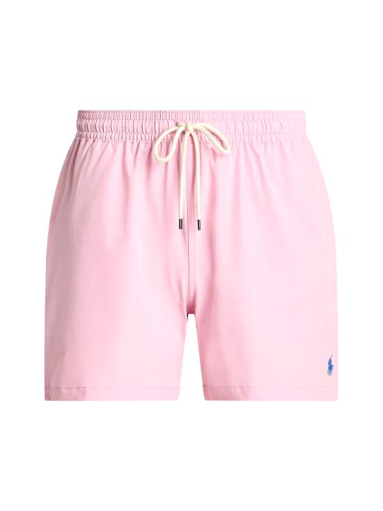 25SS 폴로 랄프로렌 포니 자수 스윔 쇼츠 710957782 004 PINK