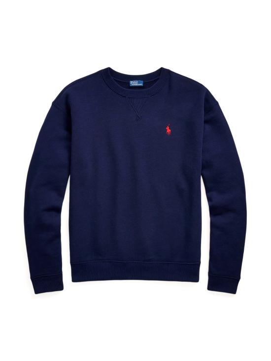 25SS 폴로 랄프로렌 긴팔 티셔츠 211935582 010 NAVY