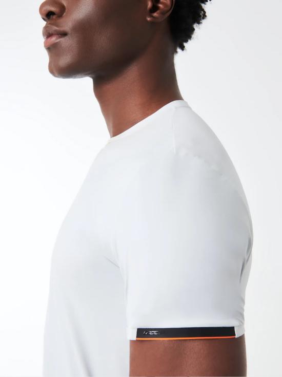  알알디 반팔 티셔츠 25216 09 09 WHITE - RRD