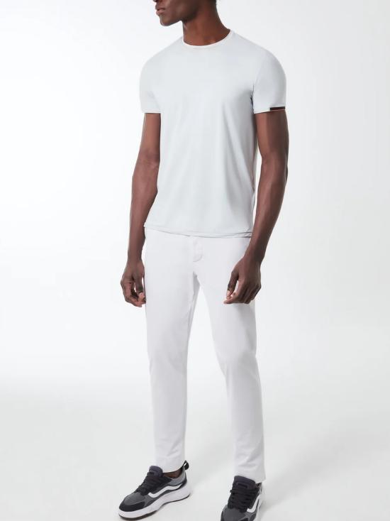  알알디 반팔 티셔츠 25216 09 09 WHITE - RRD