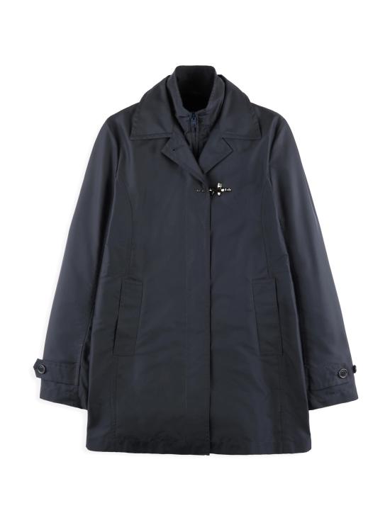 25SS 페이 코트 NAW59503060AXX U804 BLU