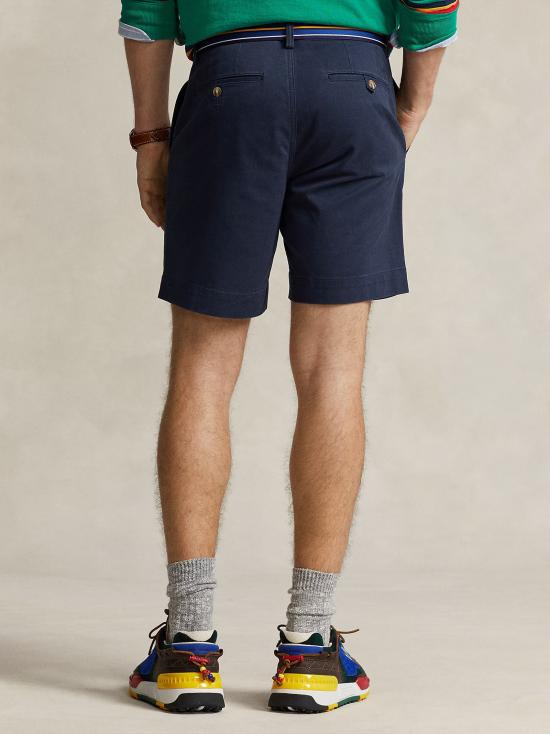 26SS 폴로 랄프로렌 숏팬츠 710799213 005 NAVY - POLO RALPH LAUREN