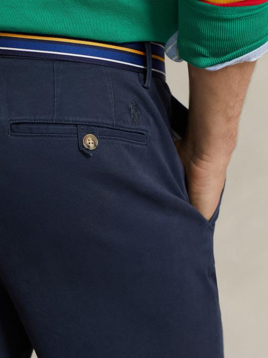 26SS 폴로 랄프로렌 숏팬츠 710799213 005 NAVY - POLO RALPH LAUREN