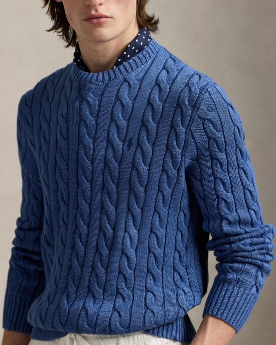 25SS 폴로 랄프로렌 스웨터 710972300 001 AVIO - POLO RALPH LAUREN