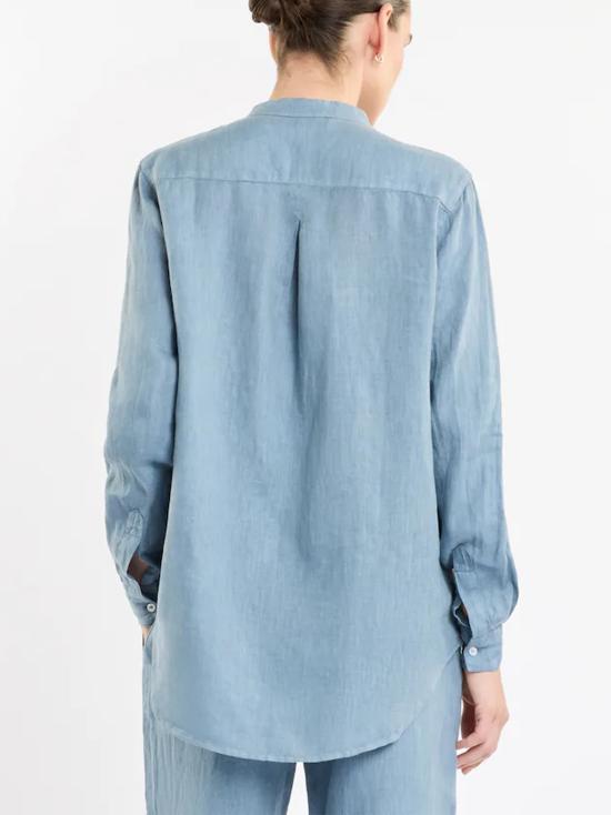 25SS 페이 셔츠 NCWA150570TVTW U203 AZZURRO - FAY