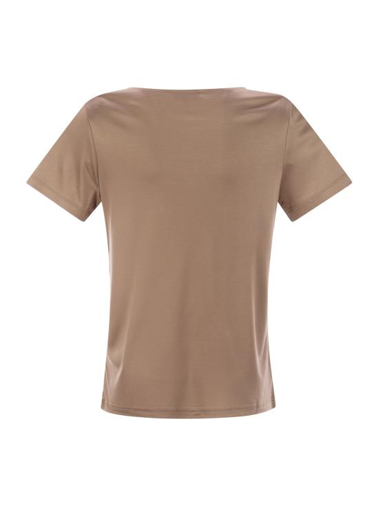 25SS 페이 반팔 티셔츠 NPWB2506150XBA M002 FARD - FAY