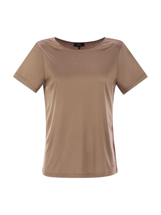 25SS 페이 반팔 티셔츠 NPWB2506150XBA M002 FARD