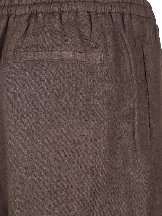 25SS 페이 스트레이트 팬츠 NTW8150571TVTW S610 MARRONE - FAY