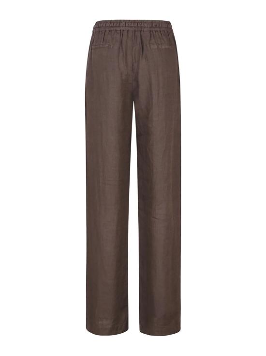 25SS 페이 스트레이트 팬츠 NTW8150571TVTW S610 MARRONE - FAY