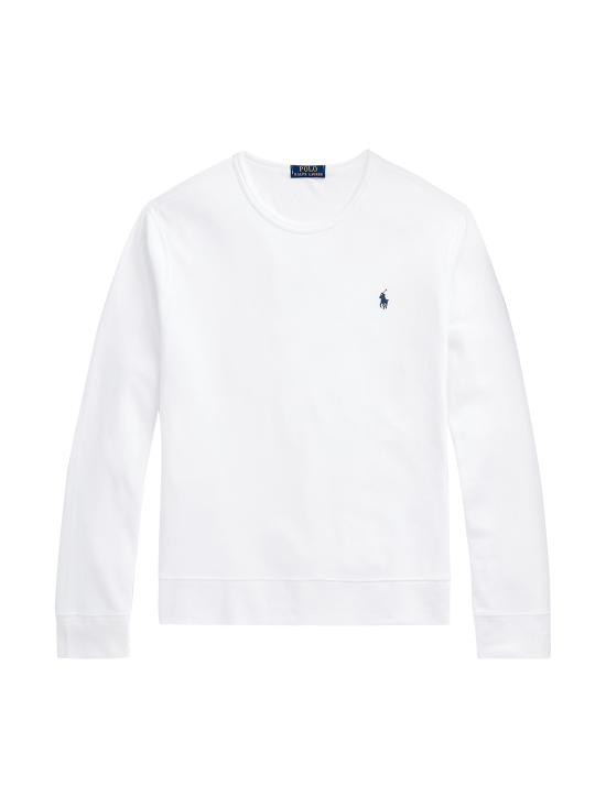 25SS 폴로 랄프로렌 긴팔 티셔츠 710899996 002 WHITE